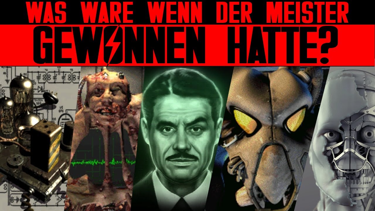 Wie ein einfacher Wasser Chip das Schicksal der Welt verändern könnte - Fallout Lore - LoreCore
