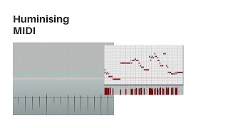 Humanising MIDI by Varying Tempo & Note Velocities screenshot 3