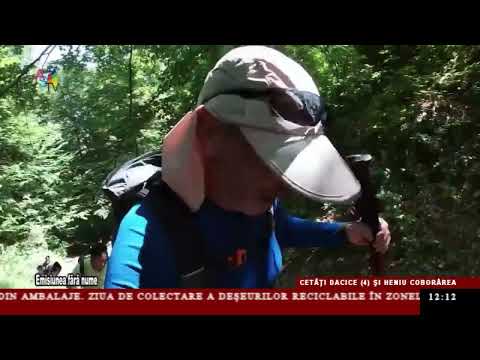 Emisiunea fără nume - Cetăți dacice și Heniu coborârea Emisiunea fără nume - Cetăți dacice și Heniu coborârea