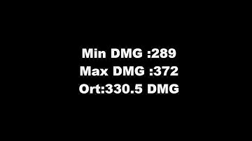 Darkorbit- LF-4 Vs Unstable LF-4 [DMG Test]