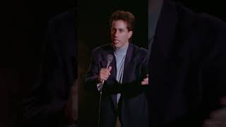 Seinfeld On Office Jobs 🗄️ | #Shorts | Seinfeld
