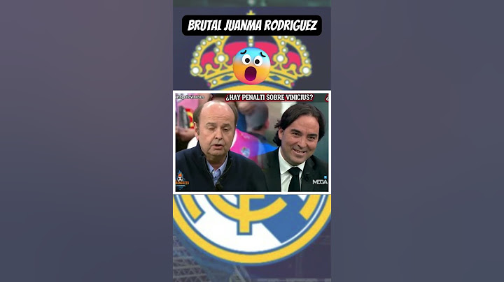 🔥🫢BRUTAL JUANMA RODRIGUEZ | DEJA SIN PALABRAS AL PRESIDENTE DEL RAYO VALLECANO | EL CHIRINGUITO