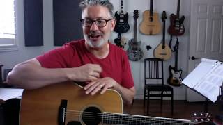 Lesson #78 OPEN SCALES | Tom Strahle | Pro Guitar Secrets