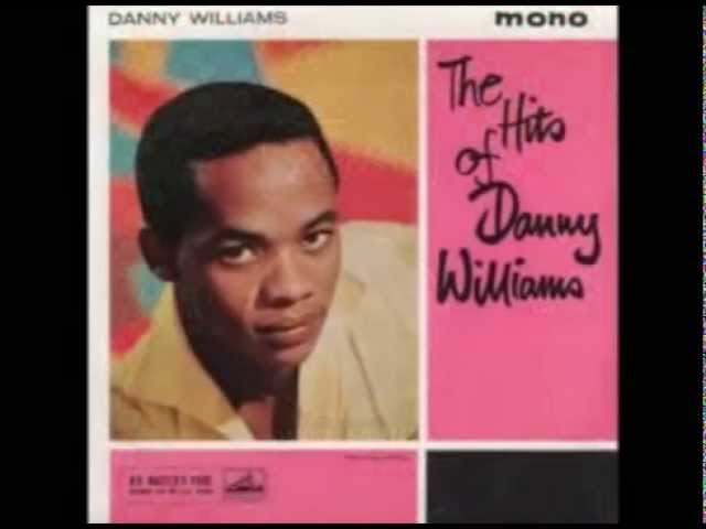 DANNY WILLIAMS - WHITE ON WHITE