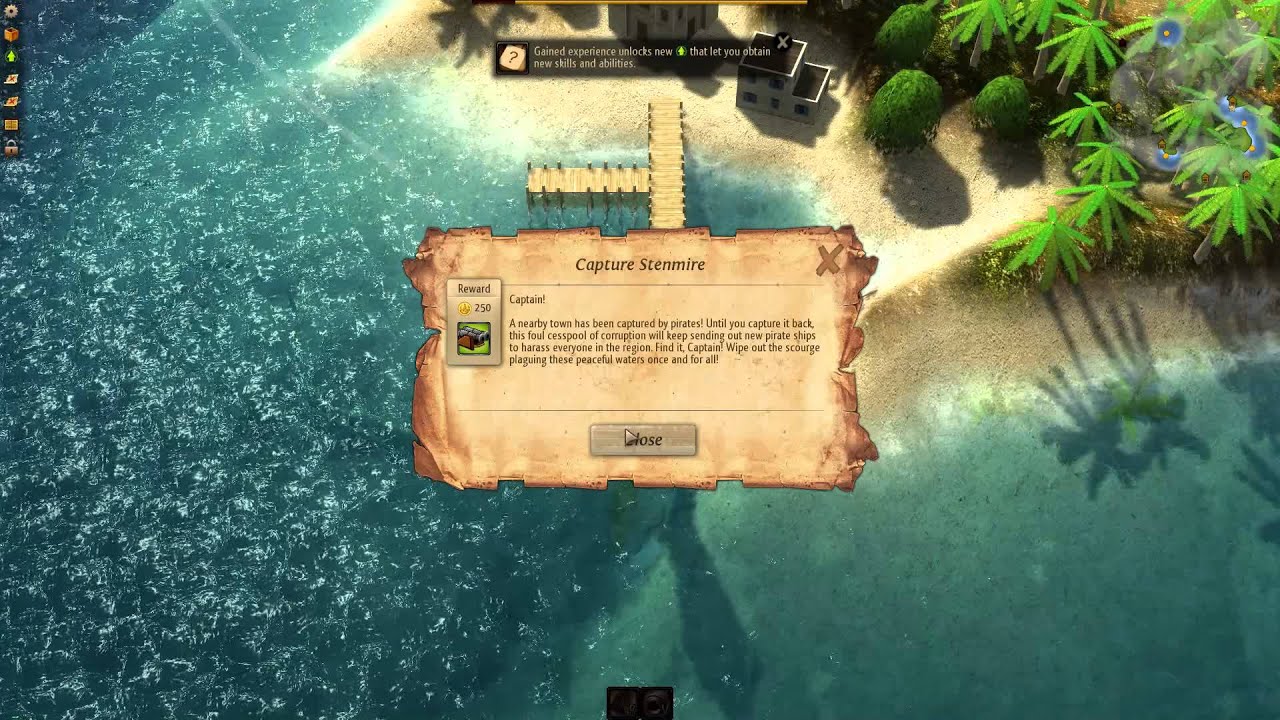 Lets Play | Windward Episode 1 | Learning The Ropes!