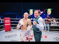 Borislav velev vs pablo mendoza  boxing 71kg  max fight 56