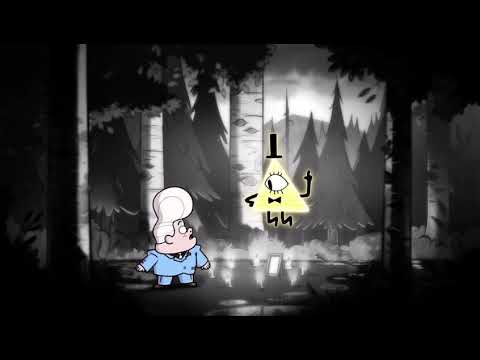 Gravity falls - Reality is an illusion the universe is a hologram buy gold bye!