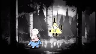 Gravity falls - Reality is an illusion the universe is a hologram buy gold bye!