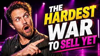 Selling the Iran War Isn't Going So Well | Ryan Long | Stand-up Comedy