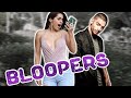 Bloopers con Kim Shantal | Llegó la Policía