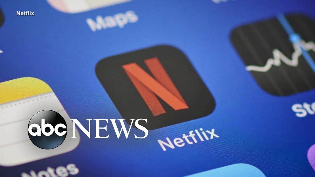 Netflix is losing more of its long-term subscribers: video thumbnail