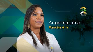 Angelina Lima | PEDRA 40 ANOS