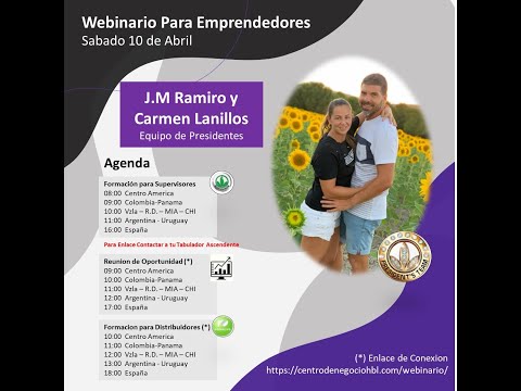 HOM - Formación para Distribuidores - JM RAmiros