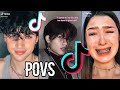 TikTok Pov’s that hit wayy different 😳