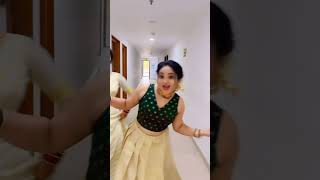 Shoot Time Dance Thudakkam Mangalyam Song