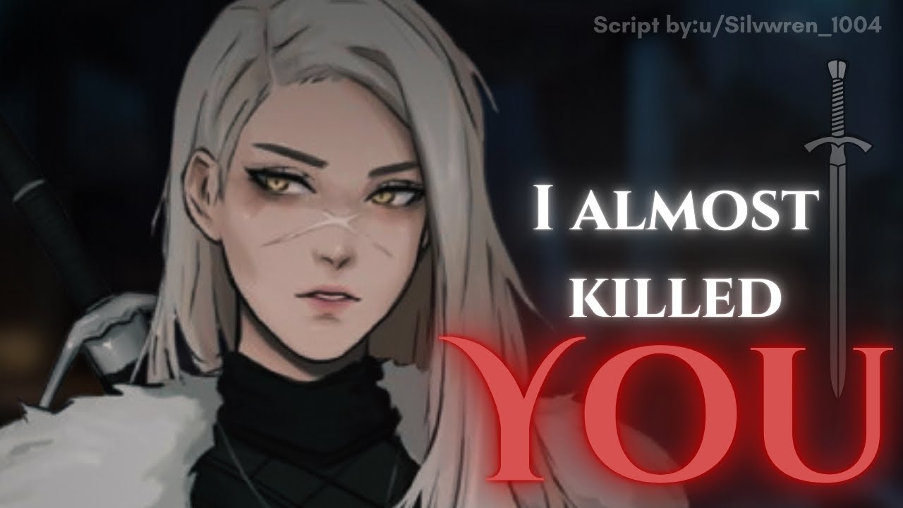 [F4A]Rogue Assassin Comes To End You[injured Listener][Fantasy][Action]