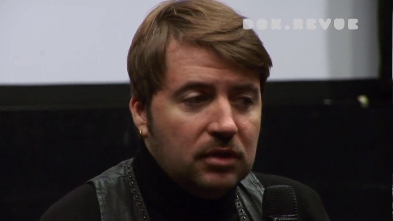 filmtools MASTERCLASS: Albert Serra (in English) | Ji.hlava IDFF 2014