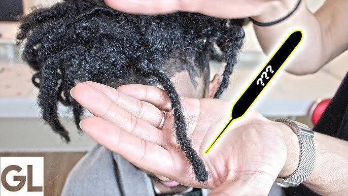 Making Dreadlocks Using a Crochet Needle  Here I demonstrate how easy it  is to create dreadlocks using a crochet tool. The tool comes in single,  double and triple needles. The Afro