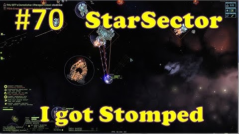 Amazing Spacefaring Game | Ep70: Quick remnant fight, what can possibly go wrong l | StarSector