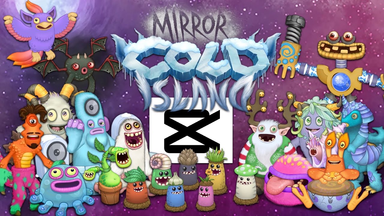 Mirror Cold Island But Edited In CapCut
