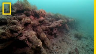 Underwater Lost City in England | Lost Cities With Albert Lin Resimi