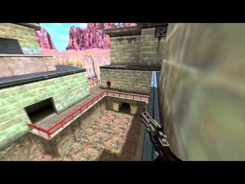 Half-Life - Backwarding