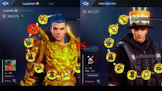 ang SOFT ko daw haha. F2P Majesty vs WARRIOR 20k ps gap deck. VS SORC screenshot 4