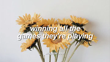 • Sunflower • Shannon Purser • Lyrics •