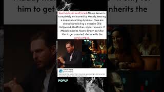 Sam Levinson confirmed Alamo Brown is completely enchanted by Maddy, teasing a major upcoming dynami