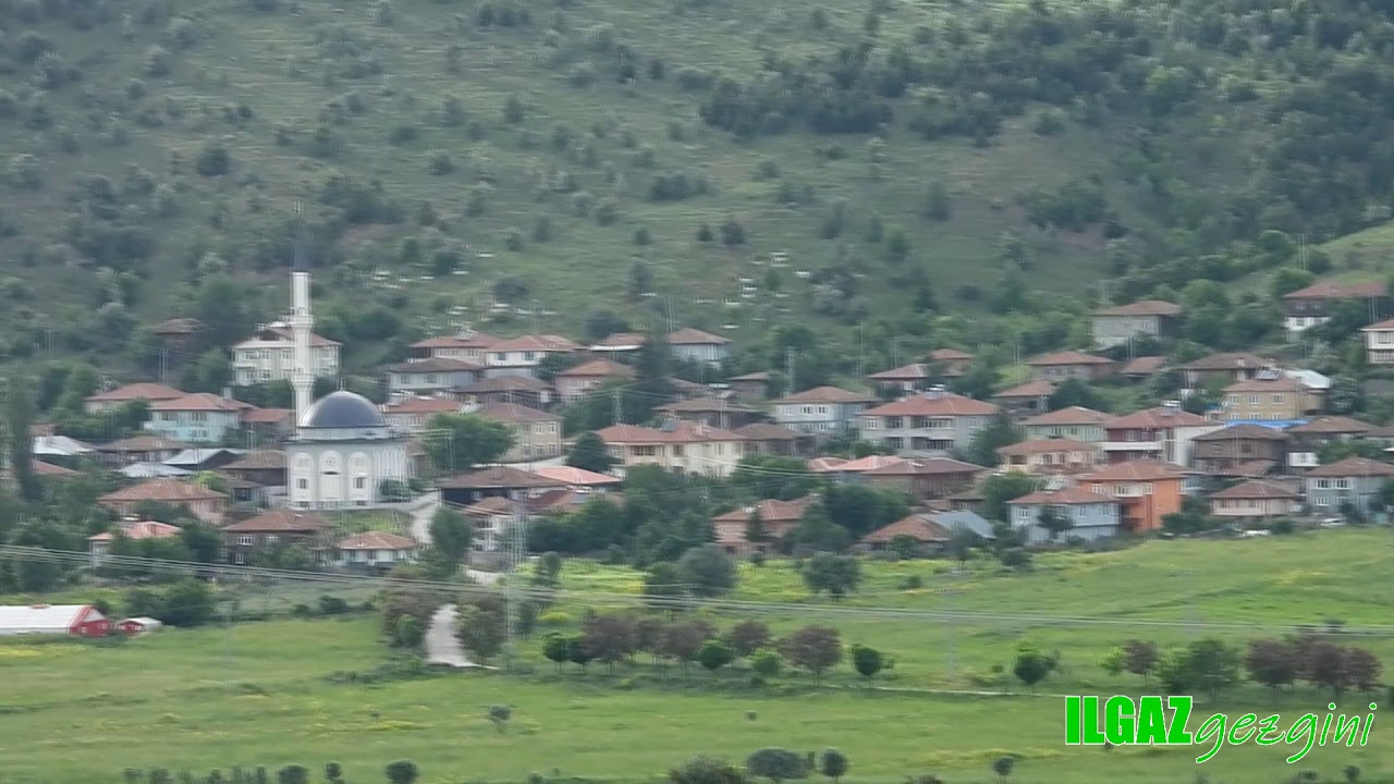 ORDA BİR KÖY VAR UZAKTA : ILGAZ AKTAŞ KÖYÜ