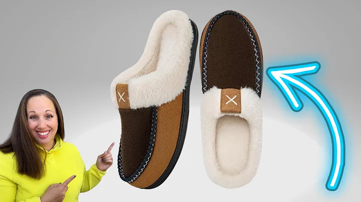 Perfect Gift For Him?  Check Out These Men’s Slippers!