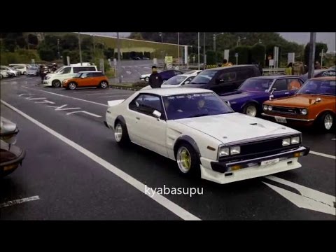 爆音マフラー 角4灯スカイライン ジャパン Gx61マーク Youtube 爆音マフラー 角4灯スカイライン ジャパン Gx61マーク Youtube