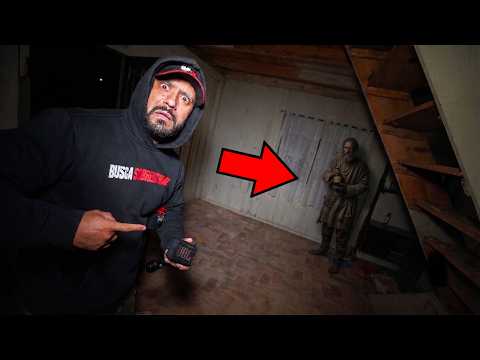 STRANGE THINGS HAPPENED DURING THE SPIRIT BOX SESSION AT THE HEALER'S CABIN!