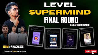 Level SuperMind Pre-Hackathon 2025 👨‍💻| By Level SuperMind 🚀| Final Round |DataStax|langflow|
