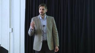 2016 Ryerson 3MT Winner: Michael Moore