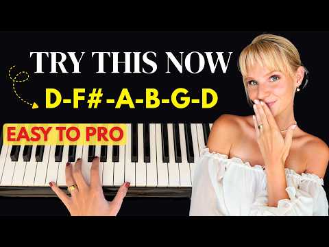 Try This Chord Progression – It Sounds Incredible