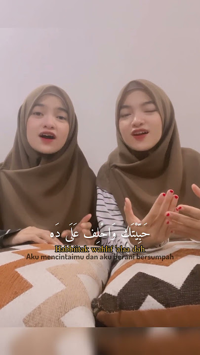 Haga Mestakhabeya x 'Ala Bali by Rena Reni  #renareni #coversong #arabicsong