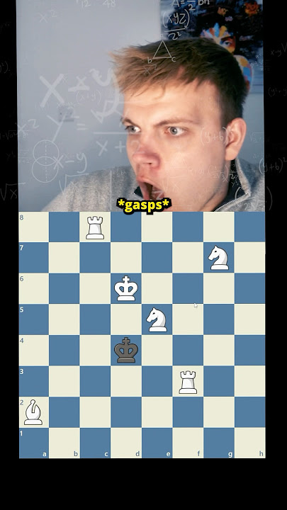 not even computers could solve this puzzle #chess