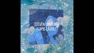 steven universe - lapis lazuli ( slowed + reverb )