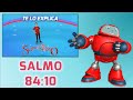 Superlibro| Te lo Explica Superlibro| Salmo 84:10