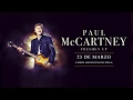 Recital de Paul McCartney 23-03-2019 en el Campo Argentino de Polo #FreshenUpTour