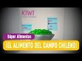 Kiwi, El súper alimento del campo chileno / #SúperAlimentos