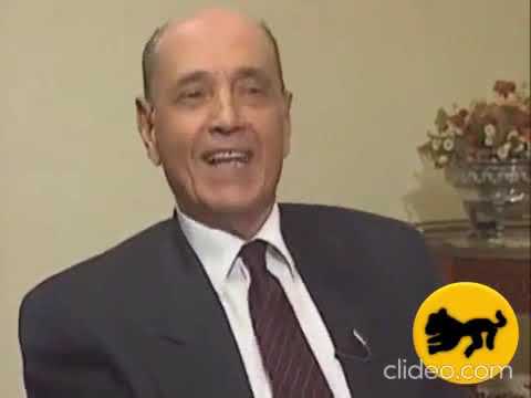 الفريق الشاذلى عن مستقبل الصراع بيننا و بين إسرائيل