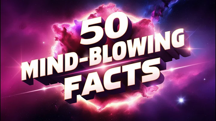 50 Shocking Facts 95% of People Don’t Know