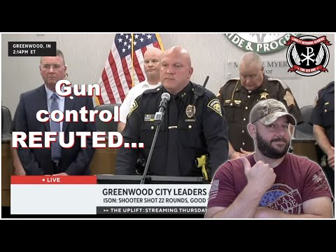 Details released: Mass Saving in Indiana has single handedly refuted ALL of Gun Control’s points...