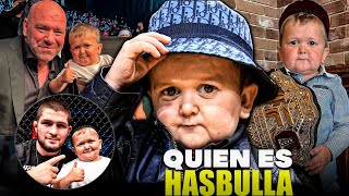 Why is Hasbulla the UFC favorite? | How "Mini Khabib" emerged
