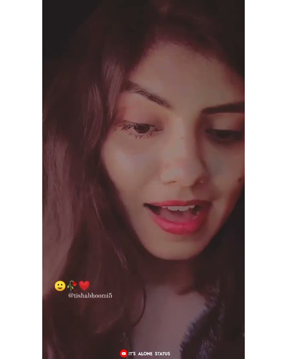 😔Humara Hal Tum Bhi Puchte Ho | Tisha Bhoomi | Broken💔 | ✓Alone Shayari | #Shorts