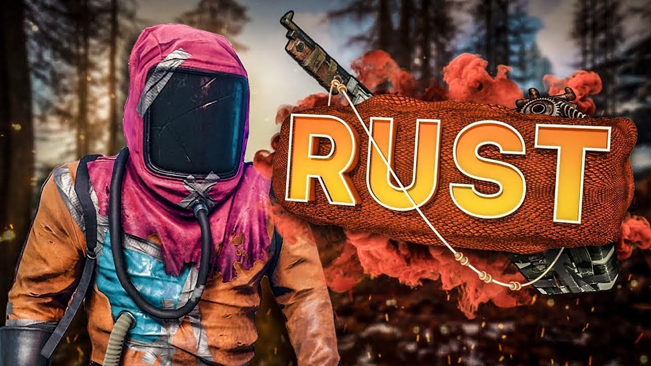 Rust разбана фото 86