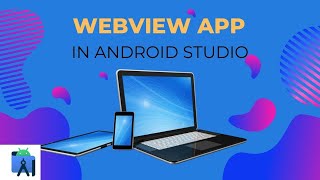 WebView App in Android Studio || Android care screenshot 3