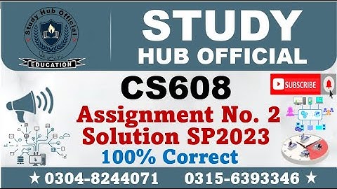 CS608 Assignment 2 Solution Spring 2023, CS608 Assignment 2 solution 2023, CS608 assig 2 solution